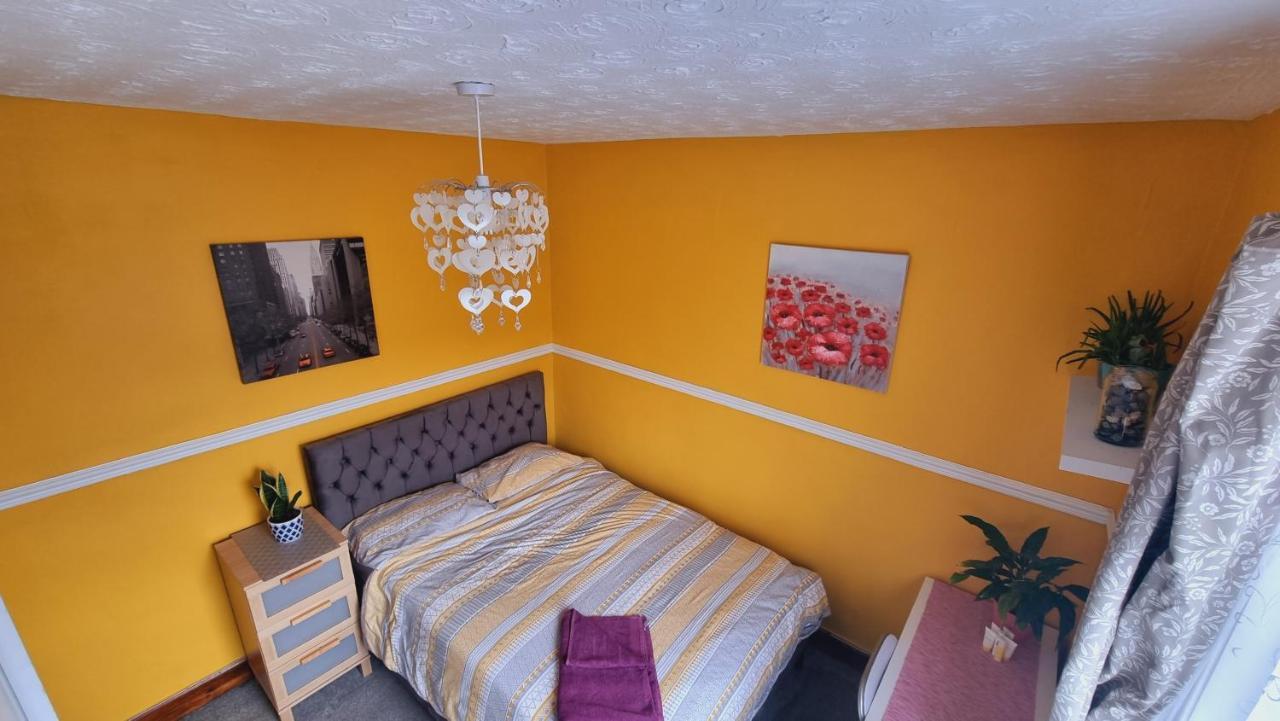 Sunshine On Granton Apartment Edinburgh Luaran gambar