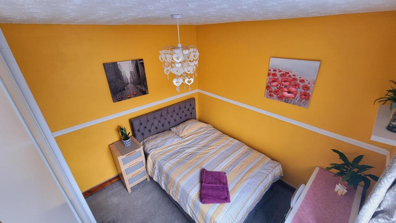Sunshine On Granton Apartment Edinburgh Luaran gambar
